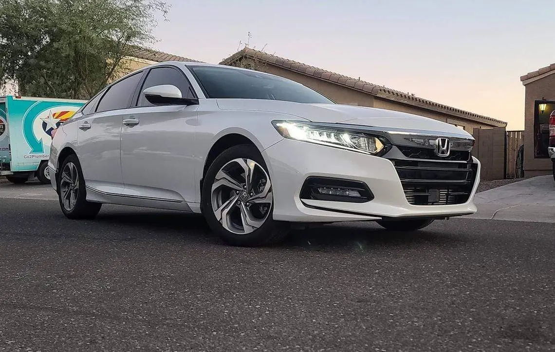Window Chrome Delete Kit For 2018+ Honda Accord 1