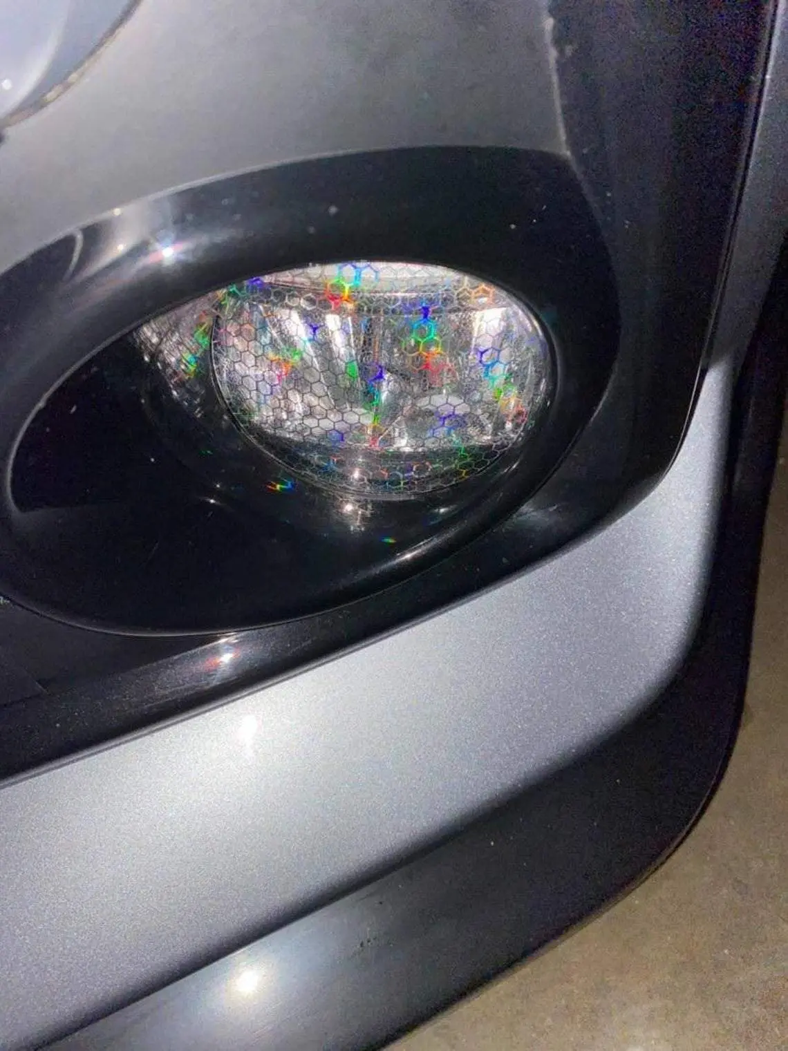 Led Foglight Tint For 2016+ Honda Civic 1