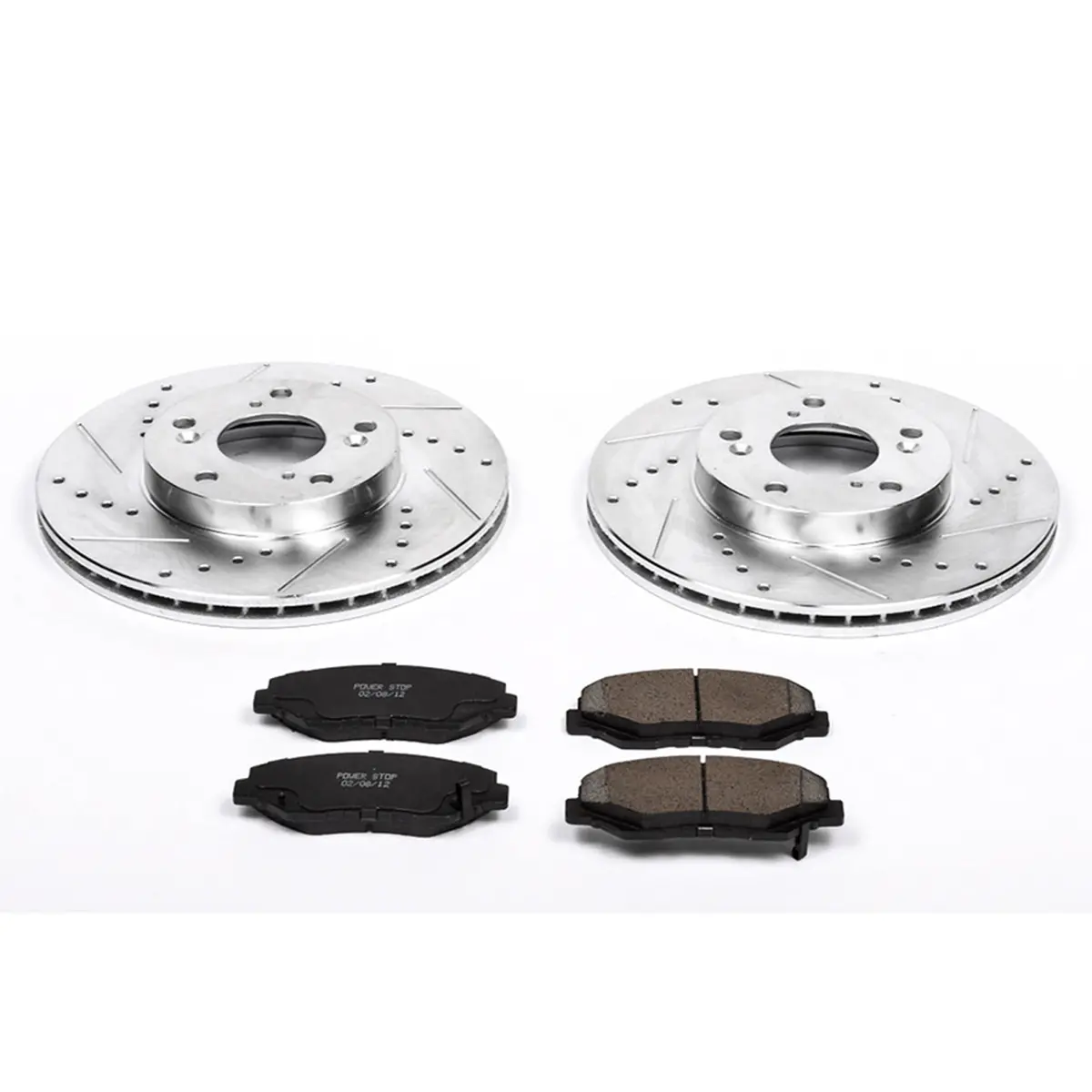 Z23 Evolution Sport Brake Kit For 2016 - 2021 Honda Civic Non-Si 1