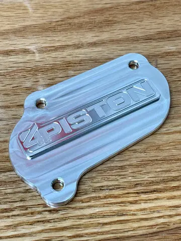 4P K20c1 Type R Tensioner Cover 1