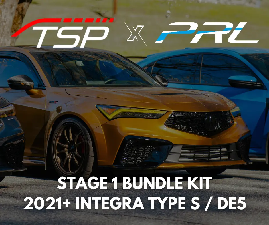 Tsp X Prl Stage 1 Bundle Kit For 2024+ Acura Integra Type S 1