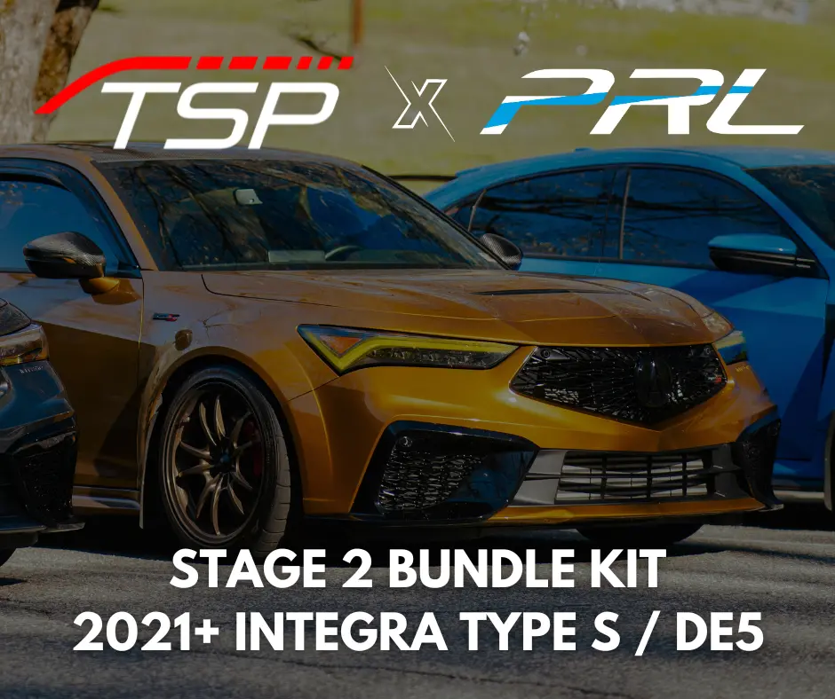 Tsp X Prl Stage 2 Bundle Kit For 2024+ Acura Integra Type S 1