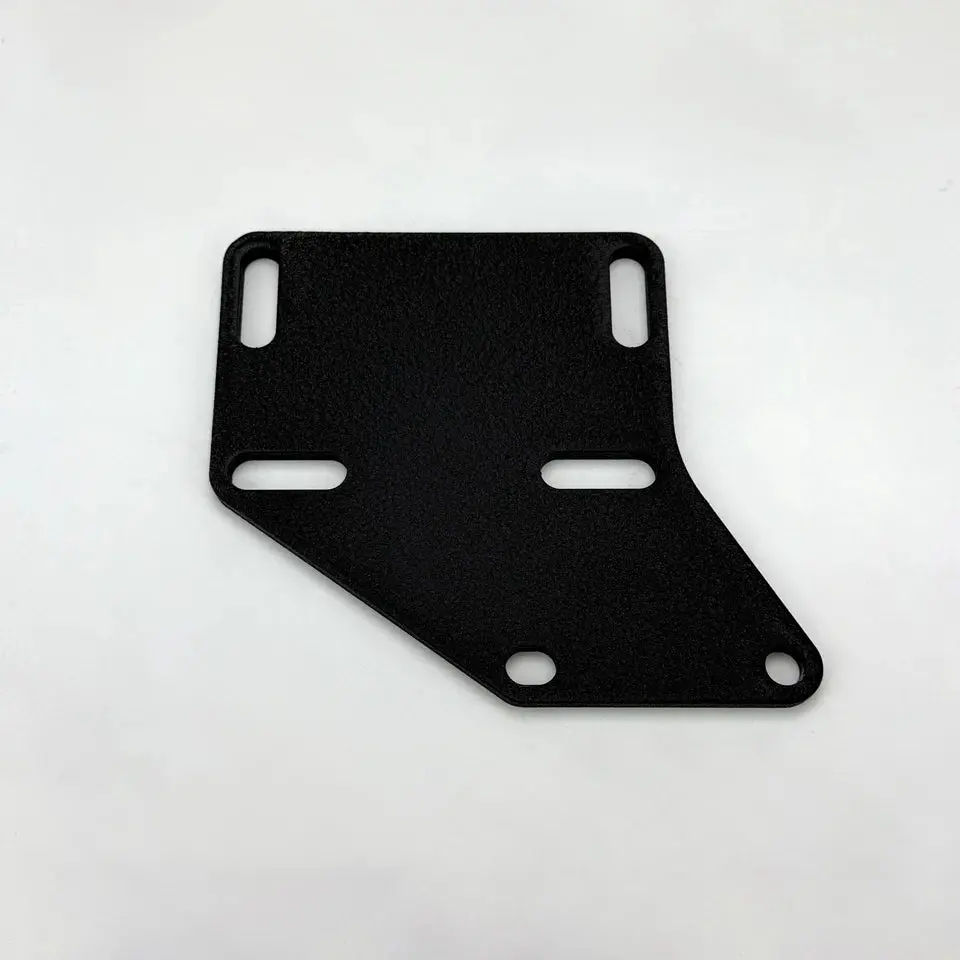 Wunderladen Racing Honda L15b/C + K20c Engine Stand Mounting Plate 1