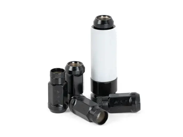 Prl Open Ended Lug Nuts For Honda/Acura 1