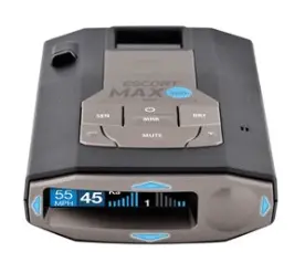 Escort Max360c 360° Radar Detector 1