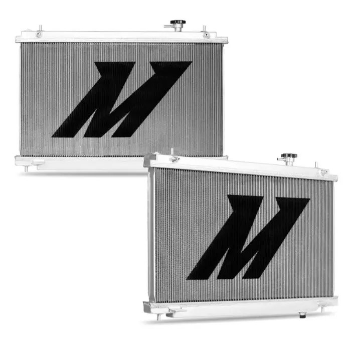 Mishimoto Performance Aluminium Radiator 1