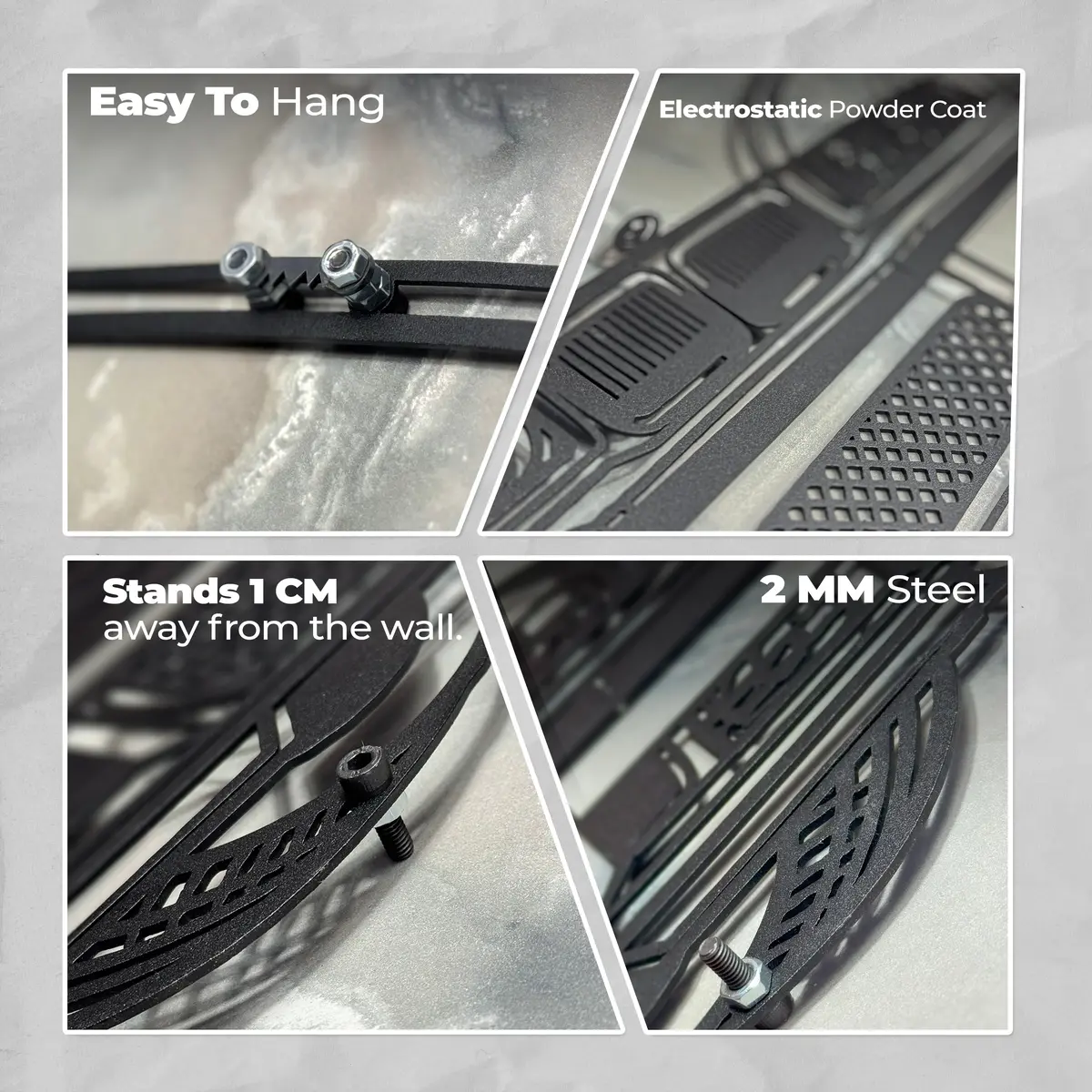 2001 Civic Ex Metal Car Wall Art - Mt0287 8