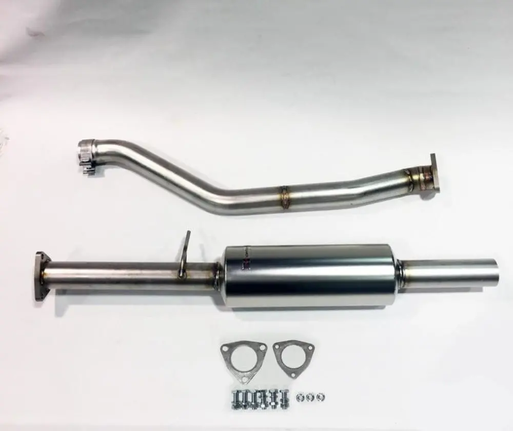 Rv6 Resonated Midpipe For 2013 - 2017 Accord Sport Only I4 (2.4L) 1