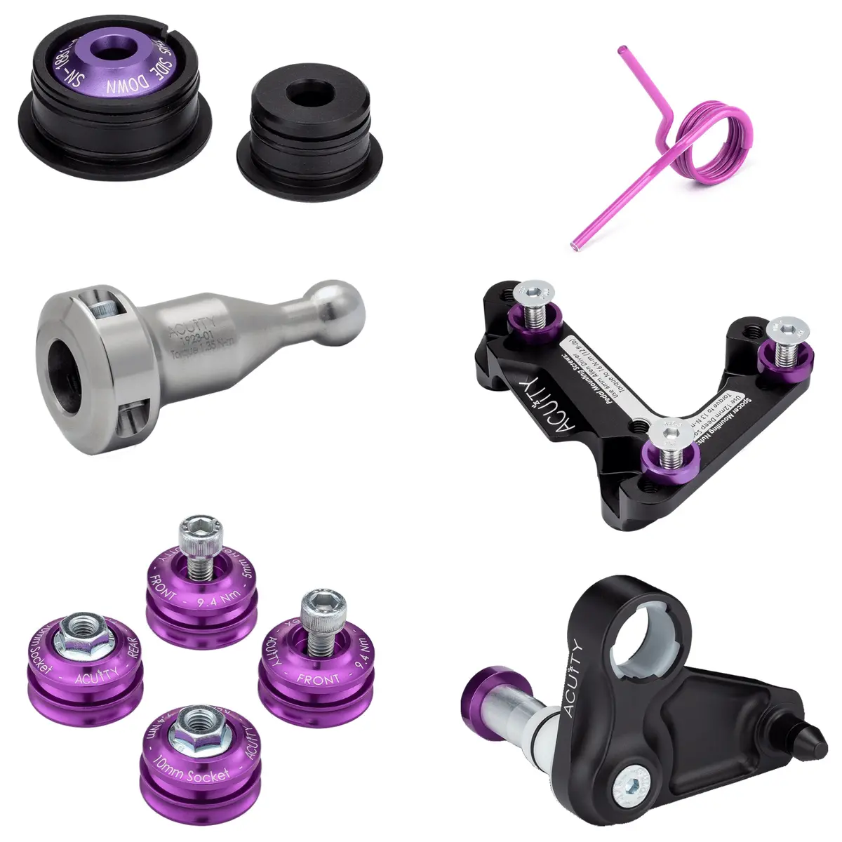 Shifter Performance Max Plus Upgrade Bundle For 10Th Gen Civic (2016+) 1