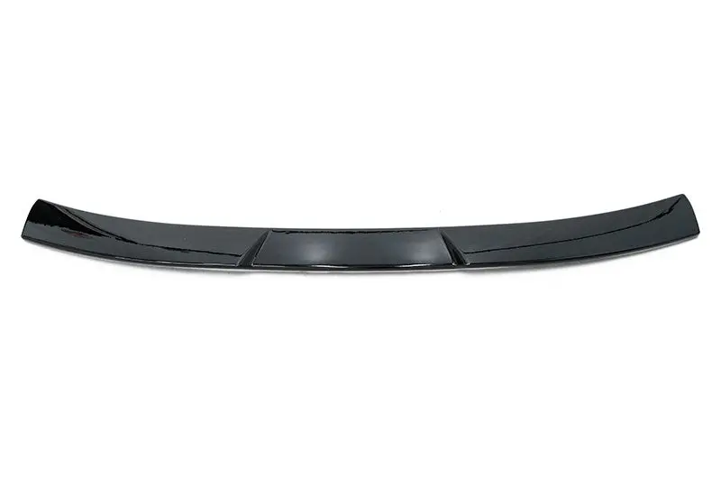 Olm V1 Rear Roof Spoiler (Gloss Black) - 2016-2021 Honda Civic 4D 1