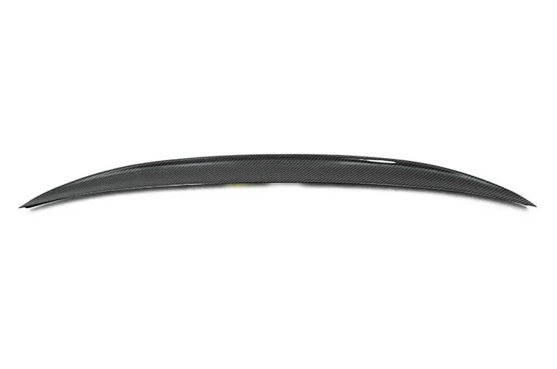 Olm V1 Rear Trunk Spoiler (Carbon Fiber) - 2022+ Honda Civic 5D 1