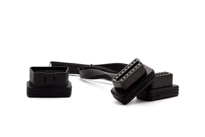 P3 Gauges Low Profile Obd2 Splitter 1