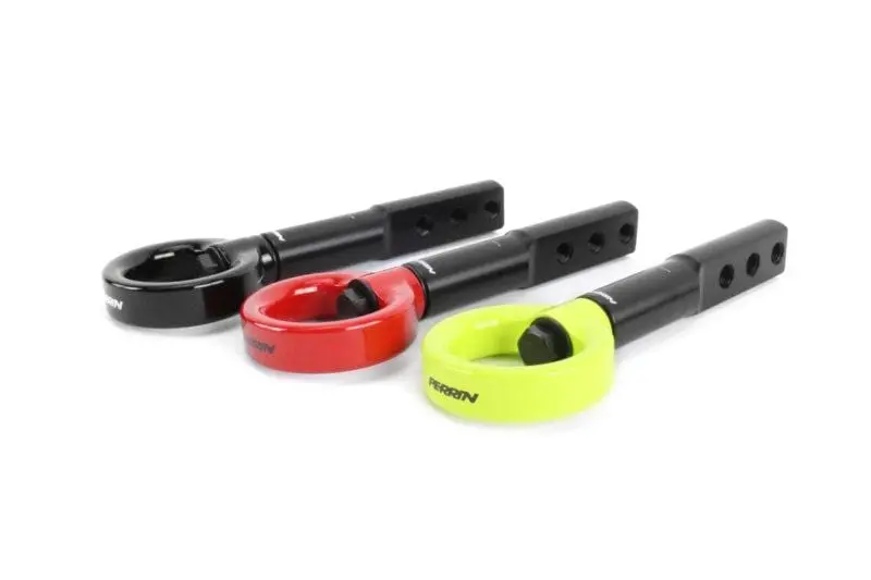 Tow Hooks For 2016+ Honda Civic 1