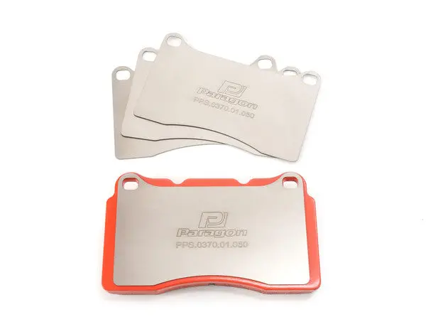 Paragon Pps370 Titanium Brake Pad Shims 1