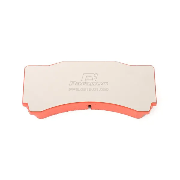 Paragon Titanium Pad Shims For 2016+ Honda Civic 1