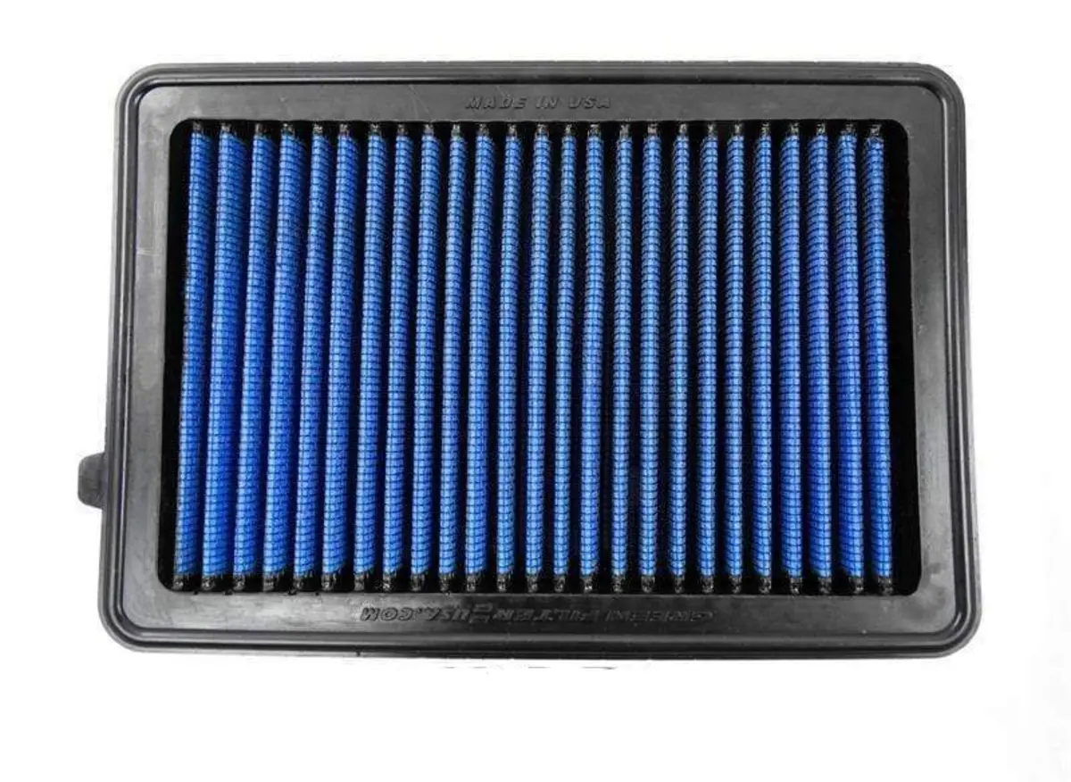 Prl Motorsports High Flow Drop-In Air Filter For 2017-2021 Honda Civic Type R [Fk8] 1