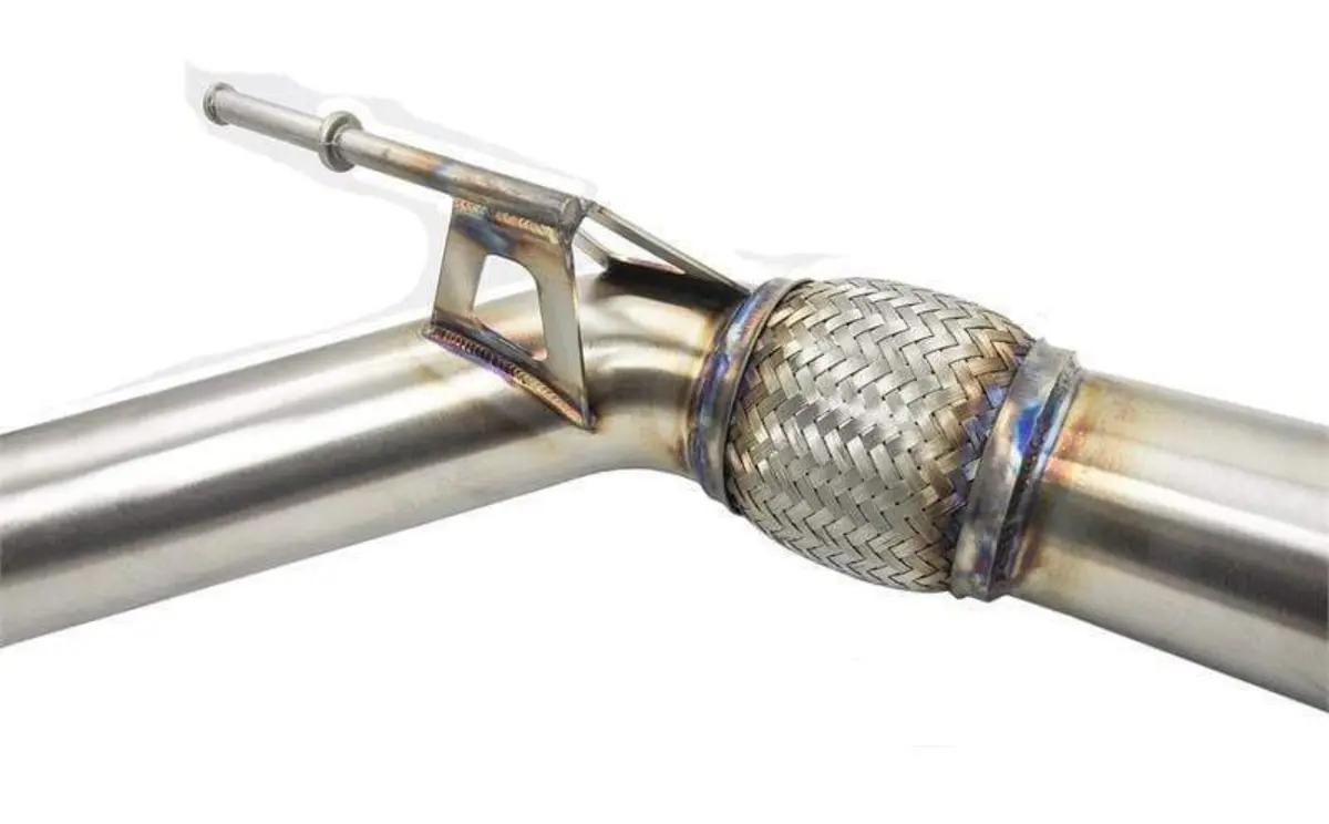 Prl Motorsports Front Pipe Upgrade For 2018+ Honda Accord 1.5T [Cv1] 1