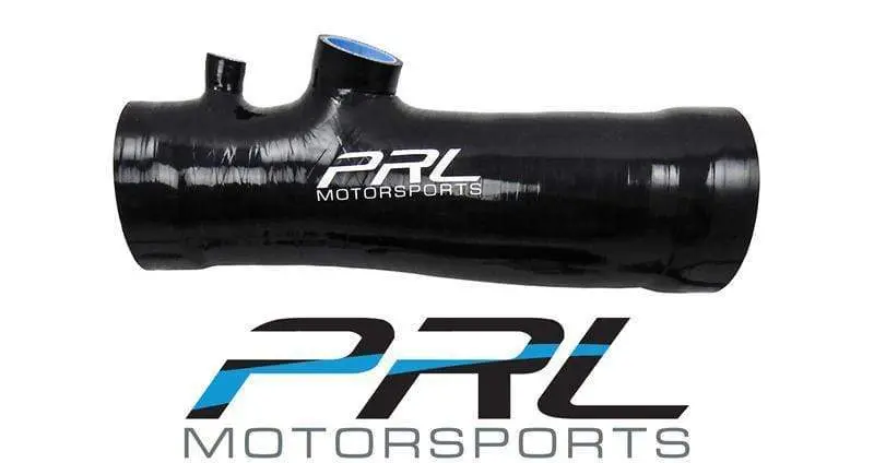 Prl Motorsports Silicone Intake Hose Kit For 2018+ Honda Accord 2.0T [Cv2] 1