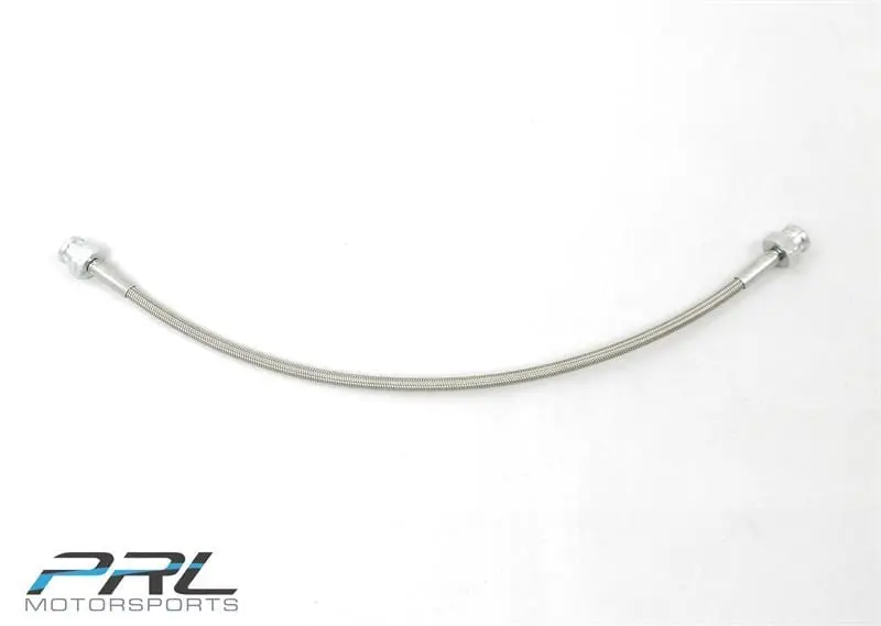 Prl Motorsports Stainless Steel Braided Clutch Line For 2018+ Honda Accord 1.5T [Cv1] 1