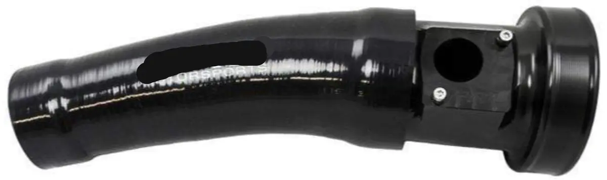 Prl Motorsports Maf Housing Conversion Kit For 2016-2021 Honda Civic 1.5T 1