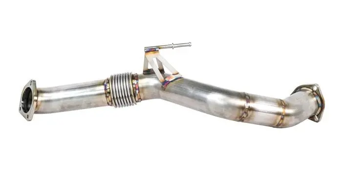 Prl Motorsports Front Pipe Upgrade For 2022+ Honda Civic / 2023+ Acura Integra 1.5T [Fe1/Fl1/De4] 1
