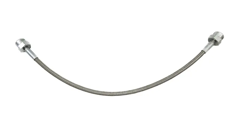 Prl Motorsports Stainless Steel Braided Clutch Line For 2017-2021 Honda Civic Type R [Fk8] 1
