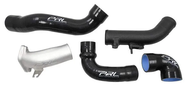 Prl Motorsports Intercooler Charge Pipe Upgrade Kit For 2017-2021 Honda Civic Type R [Fk8] 1