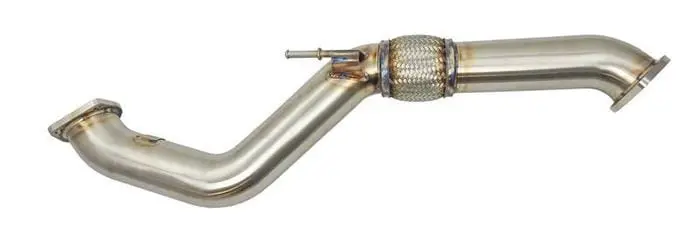 Prl Motorsports Front Pipe Upgrade For 2018+ Honda Accord 2.0T [Cv2] 1