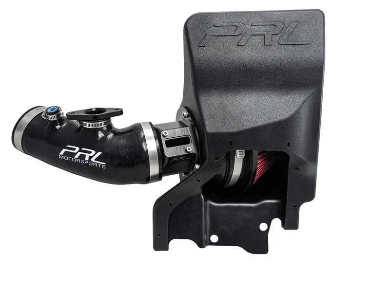 Prl Motorsports High Volume Intake System For 2017-2021 Honda Civic Type R [Fk8] 1