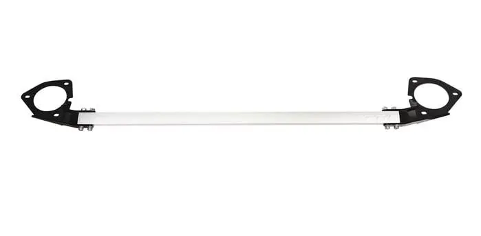 Prl Motorsports "Throwback" Front Strut Bar For 2016+ Honda Civic / 2023+ Acura Integra 1