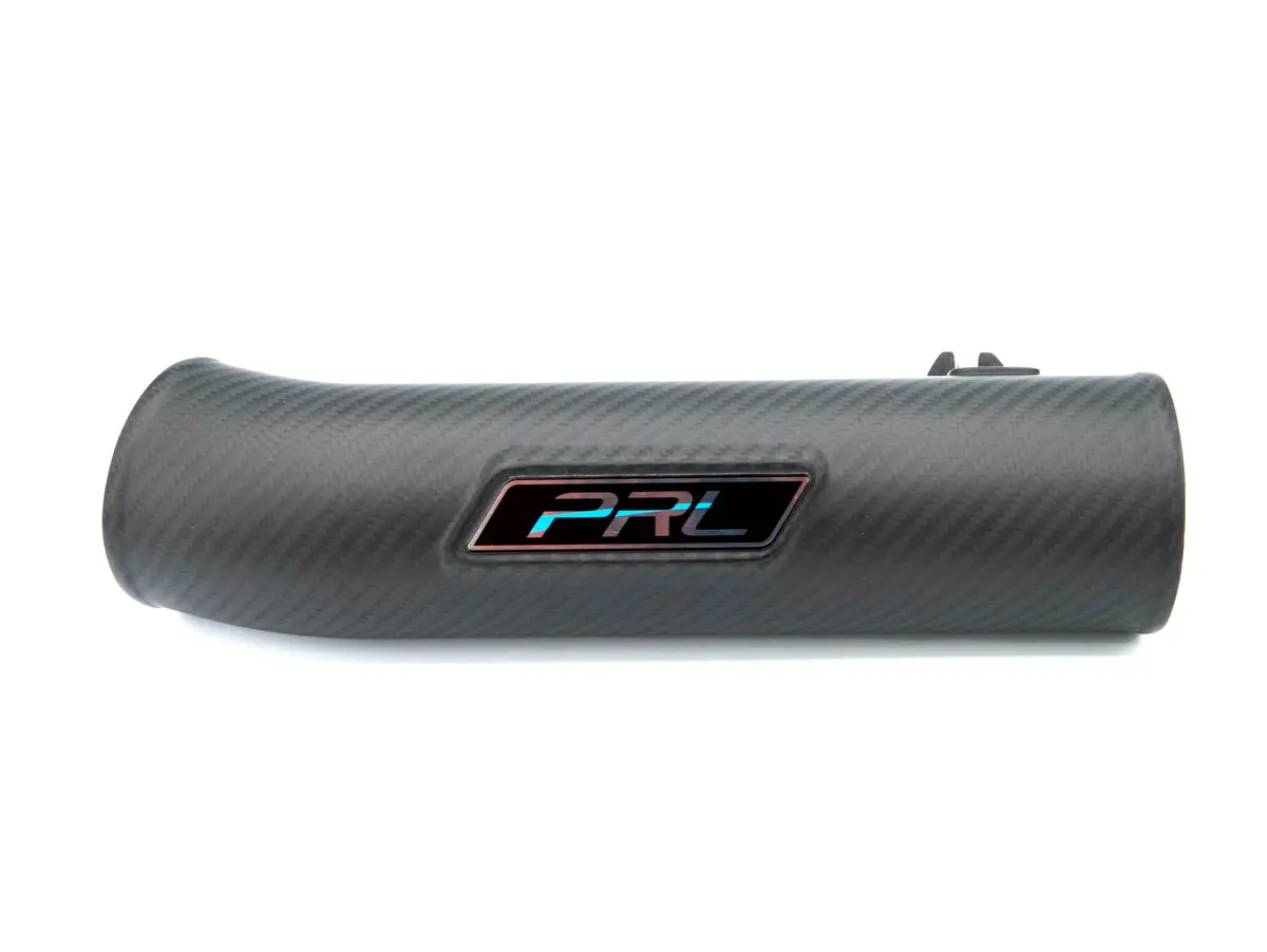 Prl Carbon Fiber Inlet Pipe (Tube Only) For 2022+ Honda Civic / Integra [Fe1/Fl1/De4] 1