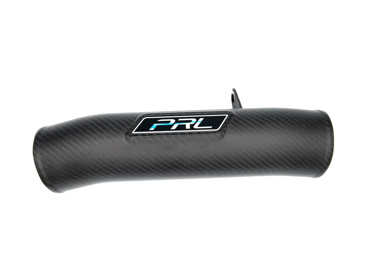Prl Carbon Fiber Inlet Pipe (Tube Only) For 2016+ Honda Civic / Cr-V [Fc1/Fc3/Fk7] 1