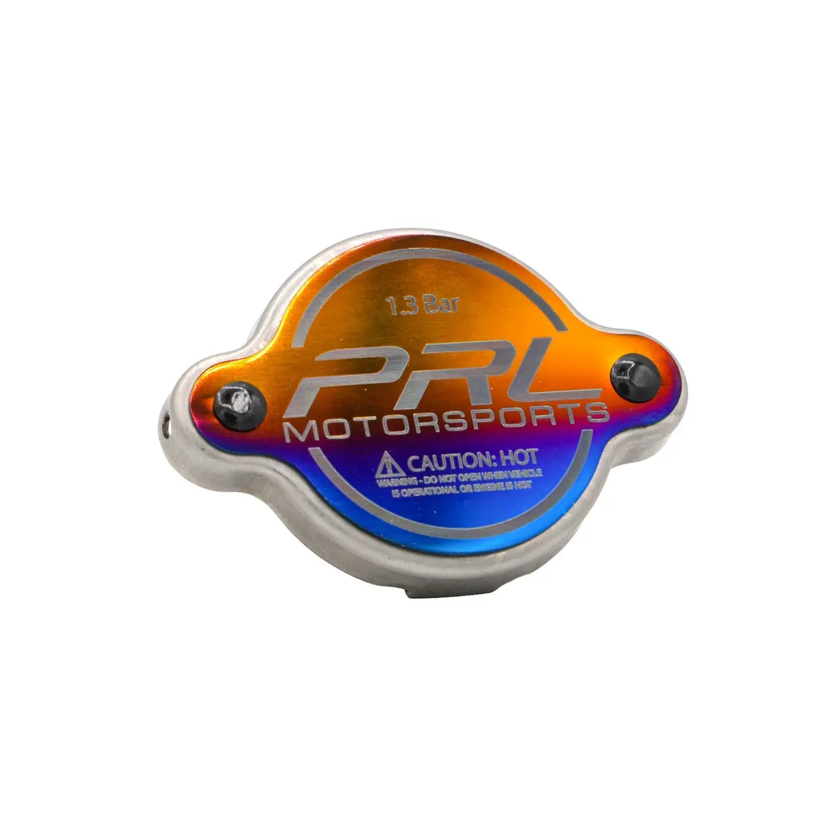 Prl Motorsports Titanium Radiator Cap Type A 1.3 Bar 1