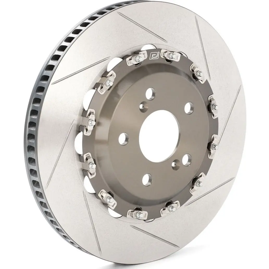Paragon Track Performance Big Brake Kit (Pa015/Pa035 6 Piston) Fk8/Fl5/De5 Front 2