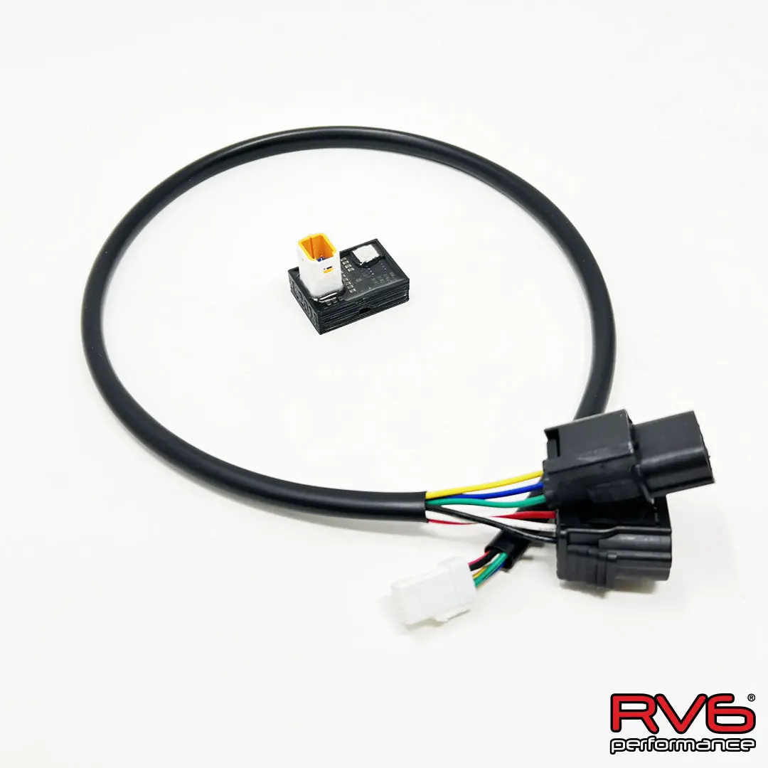 Rv6 Preprogramed Plug And Play Speedo Corrector For L15bx 3Rd + 4Th Gear Set 1