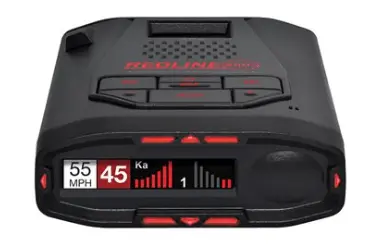 Escort Redline 360C Radar Detector 1