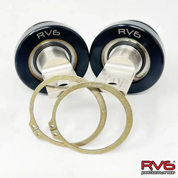 Rv6 Rear Trailing Arm Spherical Bearing Kit For 2022+ Civic/Integra [Fe/Fl/De] 1