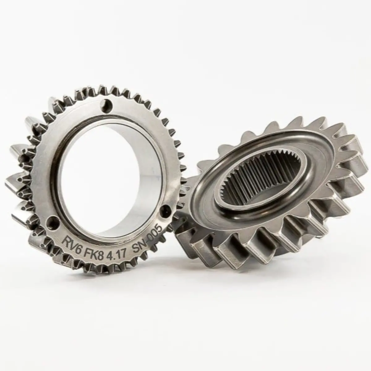 Rv6 Fk8 Upgraded Helical 4Th Gear 1