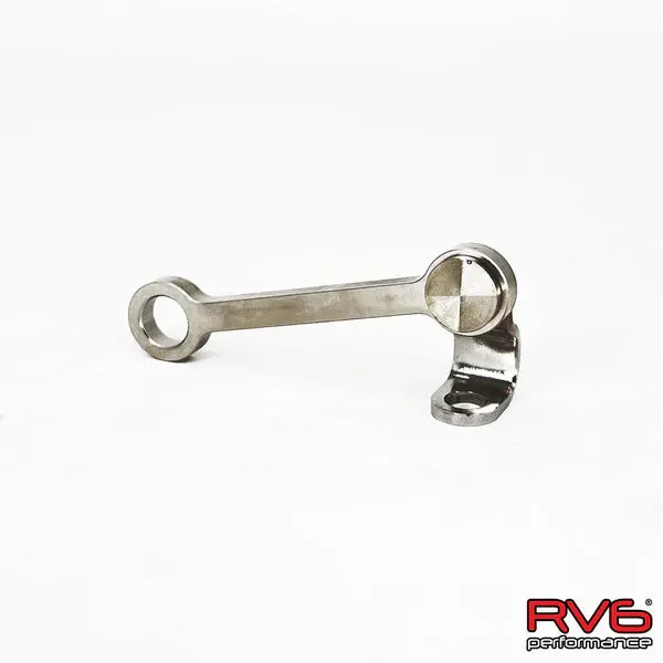 Rv6 Electronic Wastegate Actuator Arm For 2017+ Honda Civic Type R [Fk8] 1