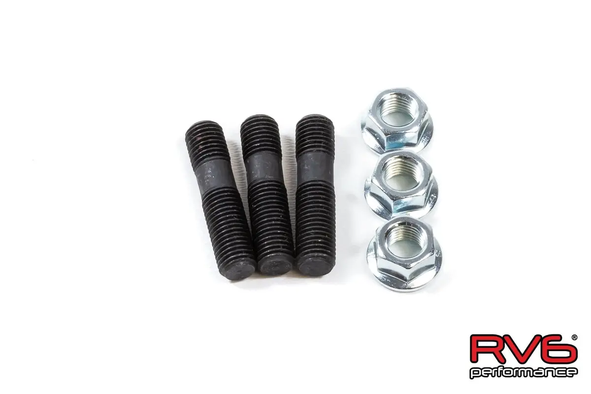 Rv6 Downpipe Hardware Kit For 2016+ Honda Civic 1.5T 1