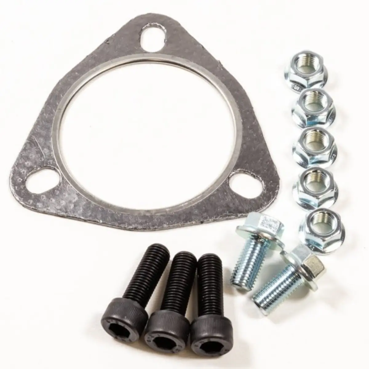 Rv6 Front Pipe Hardware Kit For 2016+ Honda Civic 1.5T 1