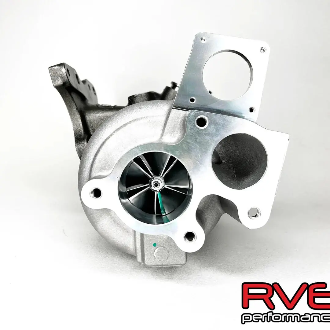 Rv6 R365 Turbo Upgrade For 2016-2021 Honda Civic 1.5T [Fc/Fk] 1