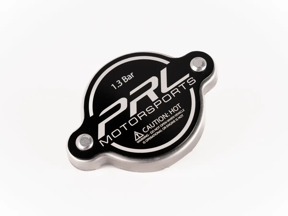 Prl High Performance 1.3 Bar Radiator Cap For 2016+ Honda/Acura 1