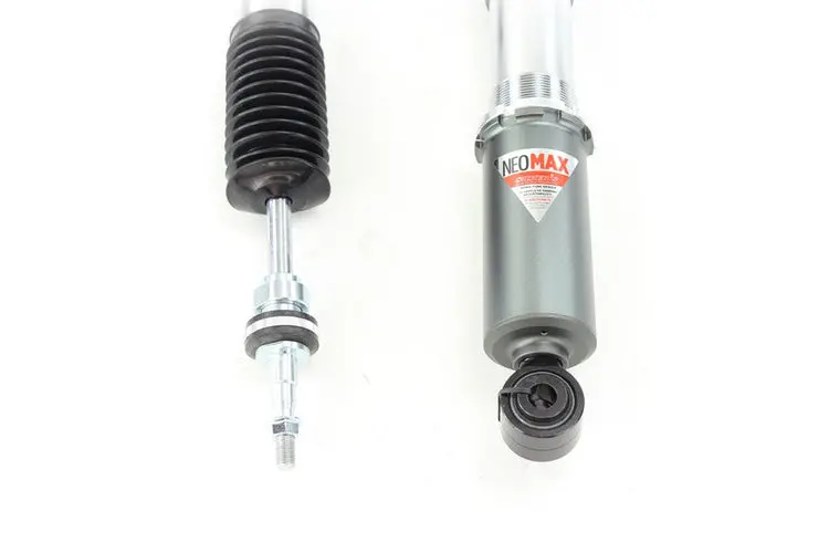 Silver's Neomax Coilovers Honda Civic 11 Type R (Fl5) 2023+ 1