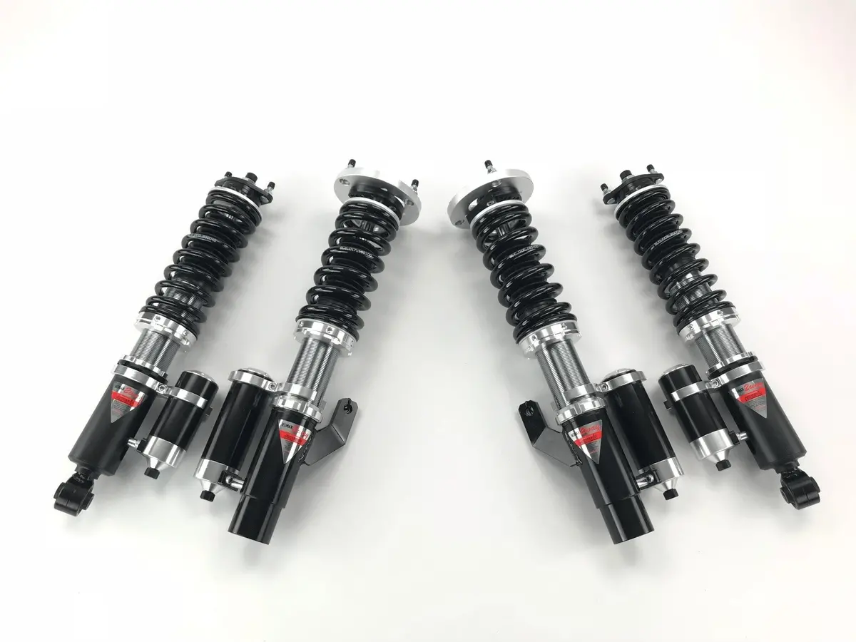 Neomax 2 Way Coilover Kit For 2017-2021 Honda Civic Hatchback Fk7 1