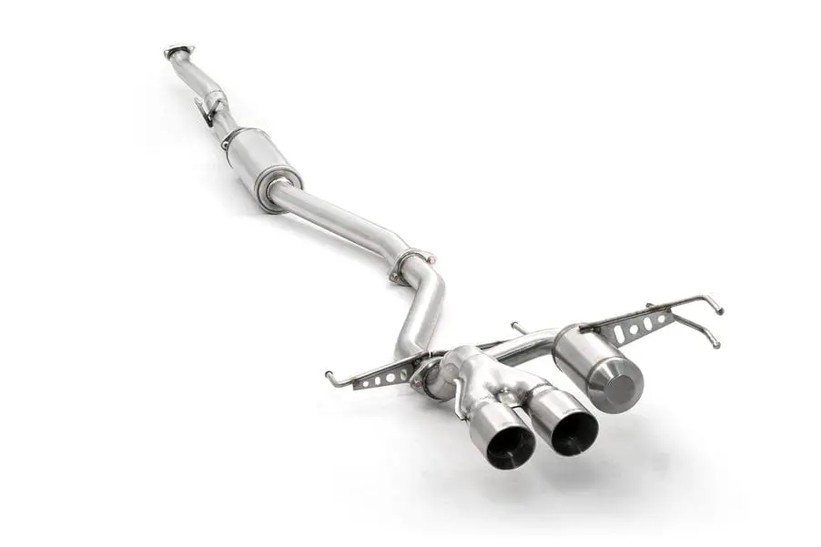 Dt-S Exhaust For 2017 - 2021 Honda Civic Sport Hatchback Fk7 1