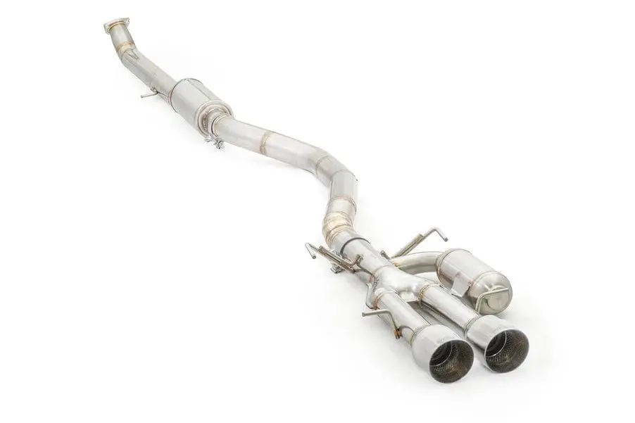 Dt-S Exhaust For 2017 - 2020 Honda Civic Si Coupe 1