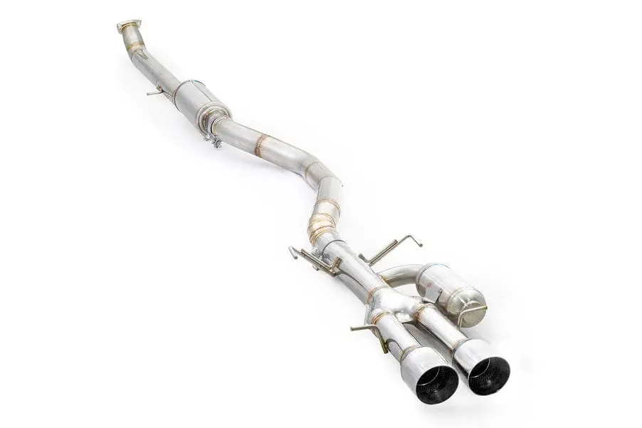 Dt-S Exhaust For 2017 - 2020 Honda Civic Si Sedan 1