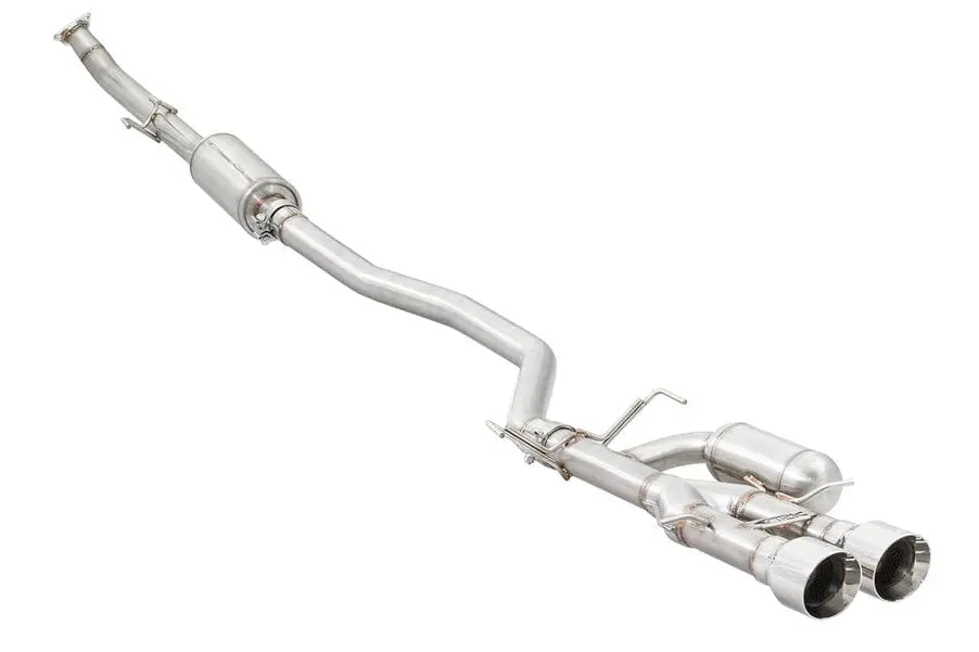 Dt-S Exhaust For 2019 - 2021 Honda Civic Sport Sedan 2.0L Fc2 1