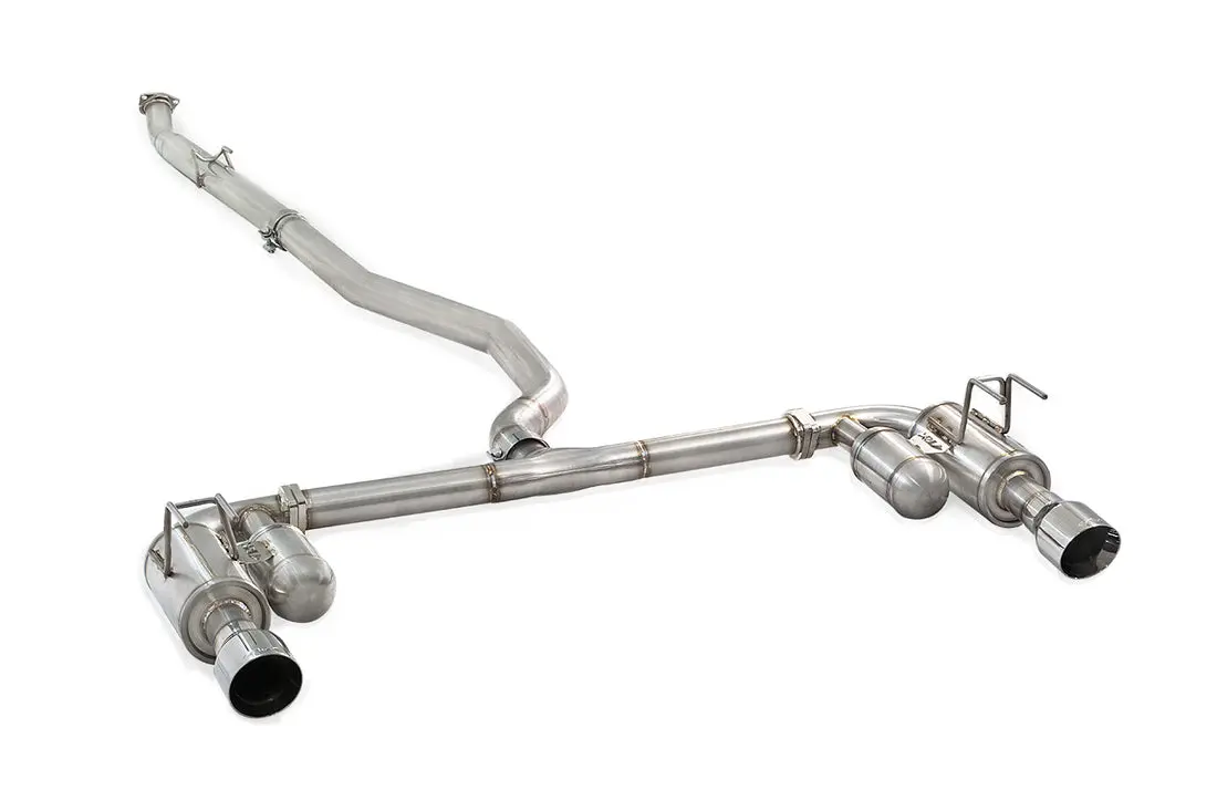 2022+ Honda Civic Si Sedan | 2023+ Acura Integra Dt-S Exhaust 1
